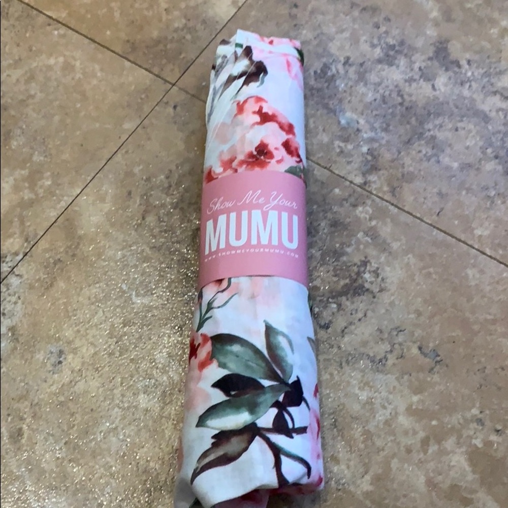 Show me your mumu robe!